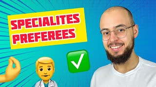 Les spécialités médicales que jai FAILLI choisir [upl. by Godwin]