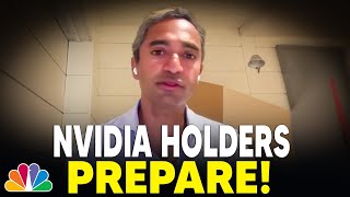 The Biggest Crash in History Of Nvidia Has Begun Nvidia Holders SELL NOW  Chamath Palihapitiya [upl. by Efeek]