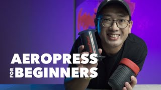 Aeropress for Beginners [upl. by Rickey736]