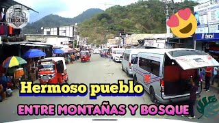 poblado Belisario Domínguez en Motozintla chiapas [upl. by Yelah]