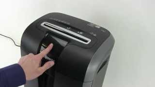 The Fellowes Powershred 73Ci CrossCut Paper Shredder [upl. by Etoile]