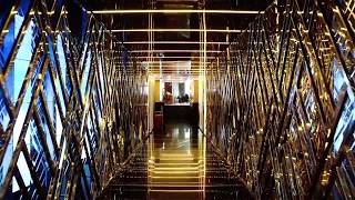 W Hotel Akaretler  Luxury Escape in the City of Istanbul [upl. by Gilbert]