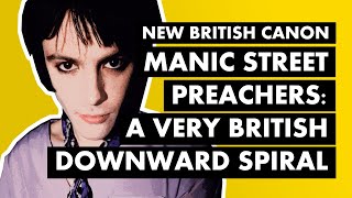 Manic Street Preachers The Story of THE HOLY BIBLE  New British Canon [upl. by Nwahsed38]