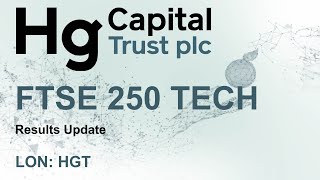 FTSE 250 TECH INVESTOR HG CAPITAL [upl. by Ebbie760]