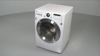 LG FrontLoad Washer Disassembly Model  WM3360HWCA – Washing Machine Repair Help [upl. by Adrial]