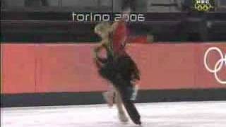 Albena Denkova Maxim Staviski 2006 olympic free dance [upl. by Remington]