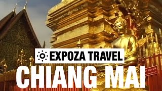 Chiang Mai Thailand Vacation Travel Video Guide [upl. by Avon]