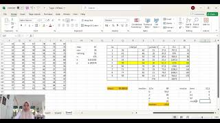 Mencari mean median modus quartile persentil desil [upl. by Anahsohs206]