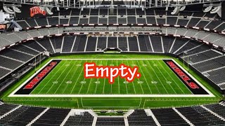 Why does UNLV Football play at an NFL Stadium [upl. by Whitaker]