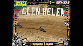 WORCS Glen Helen 2019 [upl. by Fiorenza]