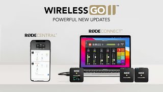 Introducing Powerful New Updates for the Wireless GO II [upl. by Carrie]