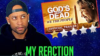 Gods Not Dead 2  Official Trailer [upl. by Ilka163]