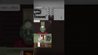 Papers Please is a communist haven indiedev Papersplease gaming gamedev [upl. by Tavi939]