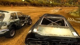 FlatOut 2 Intro HD [upl. by Anahs213]