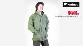 Fjällräven Greenland Jacket  Outnet Demo [upl. by Ntsyrk]