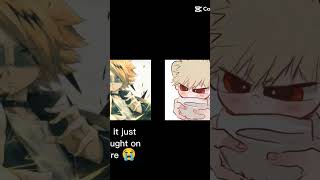 Denki cant cook mha denki bakugou bakusquad funny fire [upl. by Pansir]