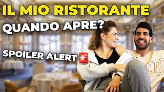 QUANDO APRO IL MIO RISTORANTE VIDEO SPOILER [upl. by Laumas778]