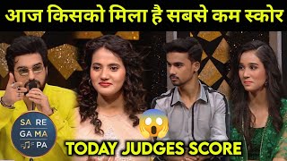 Shocking Latest Saregamapa 2024 Judges Score 😳  Saregamapa 2024 Today Episode [upl. by Mcgruter]