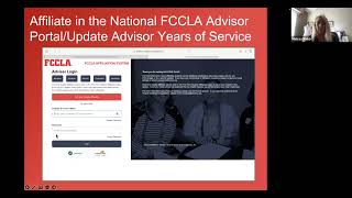 2024 FCCLA Affiliation and Updates [upl. by Cilla477]