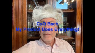 CxO Bach  S2  E5  Yes It Does Everything and More [upl. by Radcliffe]