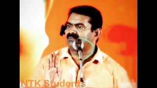 Seeman speech about Prabhakaran whatsapp status ❤️ [upl. by Veats]