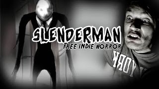 FACADE GOES HORROR Slender Man Horror Game them graphics Playthrough Walkthrough [upl. by Jarred766]