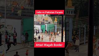 Beyond The Border The Intriguing Rituals of Wagah wagah attari wagahborder [upl. by Nirehtac]