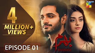 Bharam  Episode 1  Wahaj Ali  Noor Zafar Khan  Best Pakistani Drama  HUM TV [upl. by Carberry]