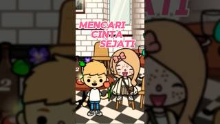 MENCARI CINTA SEJATI tocaworld shorts [upl. by Alyal]