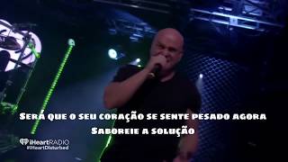 Disturbed  Are You Ready Legendado Ao Vivo [upl. by Annid747]