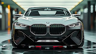 2025 BMW X8 The Ultimate SUV with Unmatched Features and Market Dominance [upl. by Houghton614]