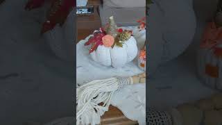 طرق لعمل نبات القرعdiy craft handmade اشغال diycrafts [upl. by Reffinej190]