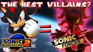 Why Infinite Is the Next Shadow the Hedgehog  Sonic Forces Theme for Infinite [upl. by Debby382]