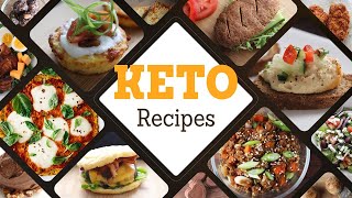 Keto Recipes  Karen and Eric Berg [upl. by Reichert]