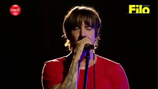 Red Hot Chili Peppers  Californication live  Lollapalooza Argentina 2018 [upl. by Culley]