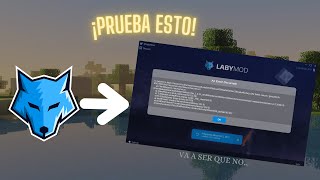 ¿LabyMod no funciona  SKLauncher  Tutoriales [upl. by Aytac]