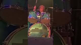 10 year old drummer Manny Gerard slams down Fairies Wear Boots blacksabbath shorts youngdrummer [upl. by Foskett]