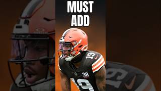 5 MUST ADD Players in Fantasy Football  Waiver Wire Week 9 [upl. by Negroj111]