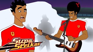 Record Signing  Supa Strikas  Full Episode Compilation  Soccer Cartoon [upl. by Attenyw]