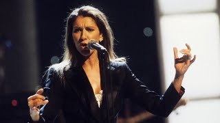 Céline Dion  River Deep Mountain High Live [upl. by Norit]