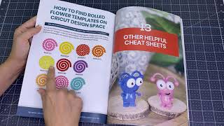 The Mega Cricut Cheat Sheets PDF Book ITS HERE [upl. by Macgregor]