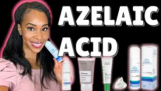 Azelaic Acid [upl. by Anauqes]