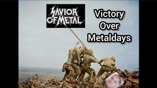 Metaldays Has Fallen  Wyatts Metal Podcast Ep 41 [upl. by Daly708]