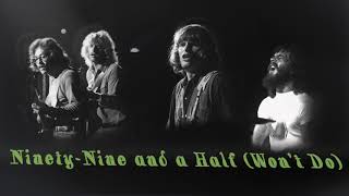 Creedence Clearwater Revival  NinetyNine and a Half Wont Do Live at Woodstock  Album Stream [upl. by Mcilroy722]