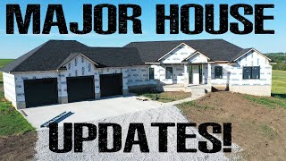 Major house update [upl. by Sigismund]