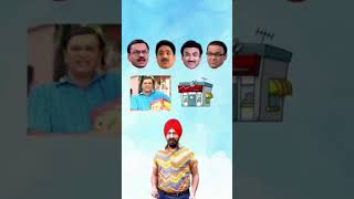 Tmkoc Sodhi Bhai 😨 And Mehta Saheb Memory Test Challenge 🤯  चश्मा 🕶️ कौन लगाता हैं shorts tmkoc [upl. by Assirod385]