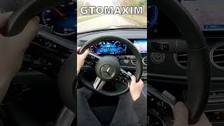 2023 Mercedes Benz EClass E200  acceleration amp sound mercedes benz mercedesbenz [upl. by Geilich]