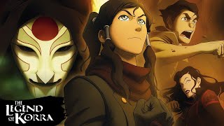 60 MINUTES from The Legend of Korra  Book 1 Air 🌪️  Avatar [upl. by Laleb]