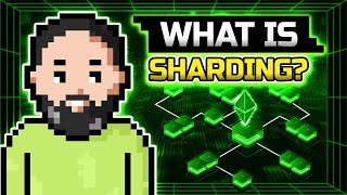 Crypto Sharding Infinite Capacity [upl. by Doowrehs940]