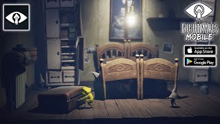 Little Nightmares Mobile Released  Dah Boleh Main Dekat Fon AndroidIOS [upl. by Fesoy]